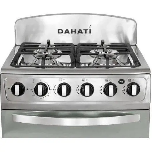 Плита газова Dahati 2000-60 X - фото 2