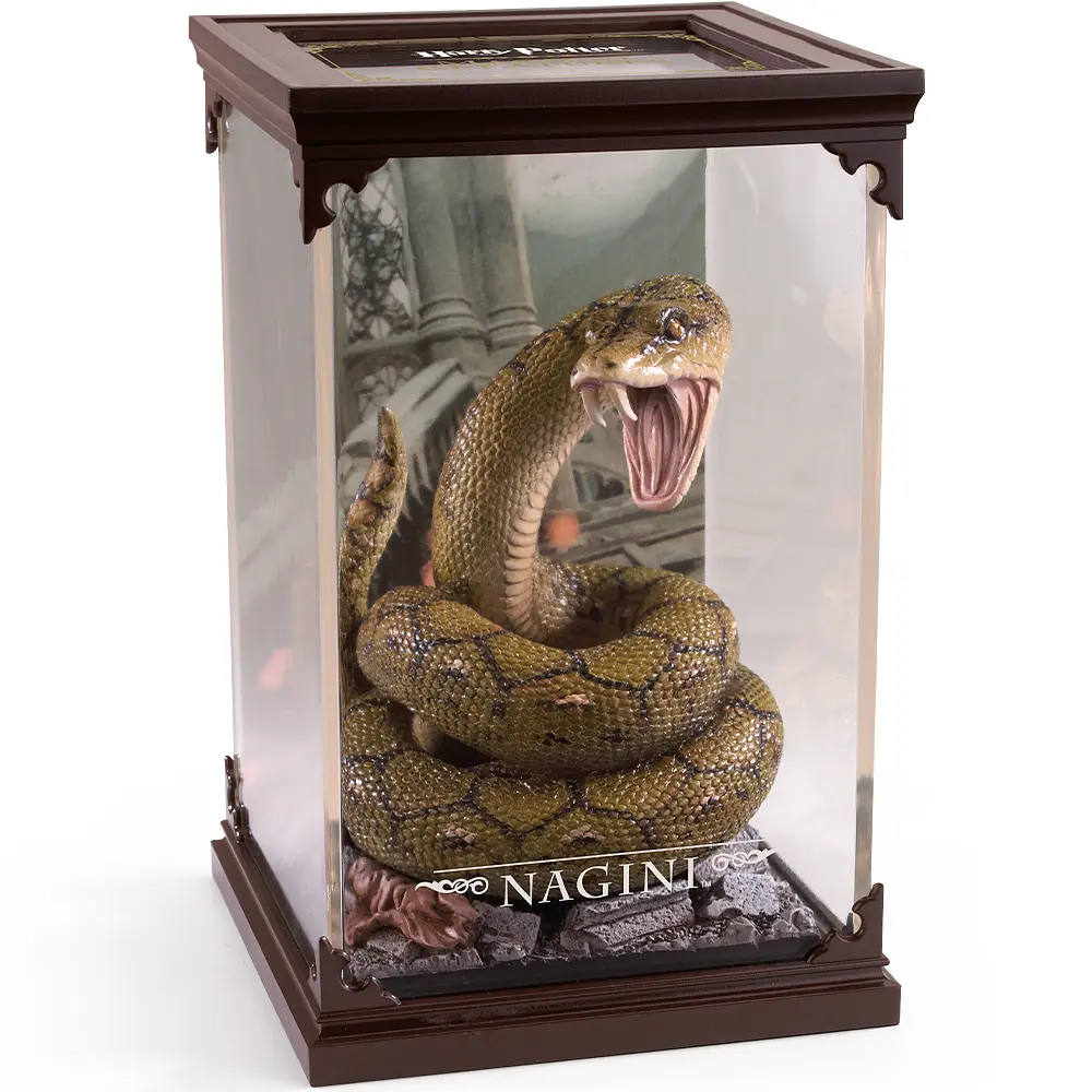 Фигурка Harry Potter Magical Creatures - Nagini (Гарри Поттер) - фото 3