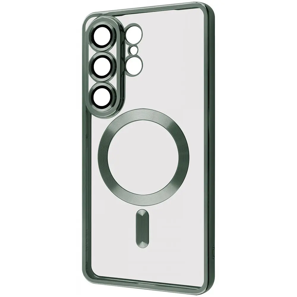 Чохол WAVE Metal Color Case with Magnetic Ring Samsung Galaxy S26 Ultra в асортименті - фото 6