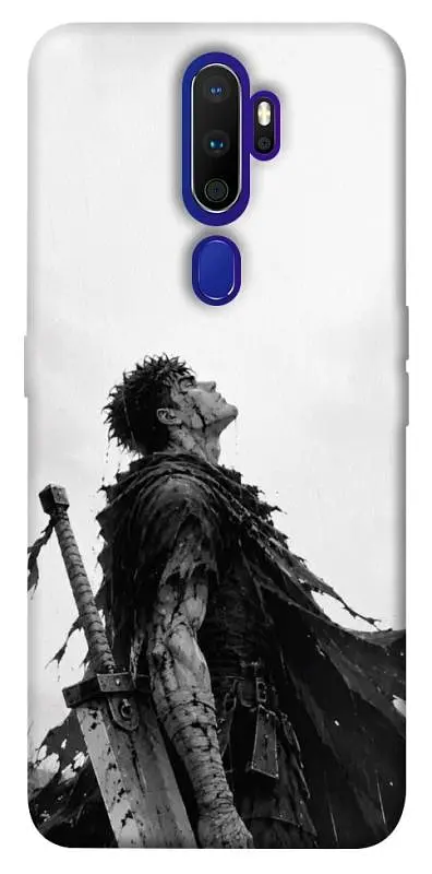 TPU чохол Demsky Guts berserk для Oppo A5 (2020) / Oppo A9 (2020)