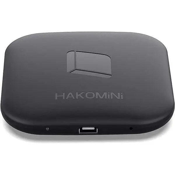 Смарт-телевізор H96 HAKO MINI Android Box 2/8 GB - фото 4
