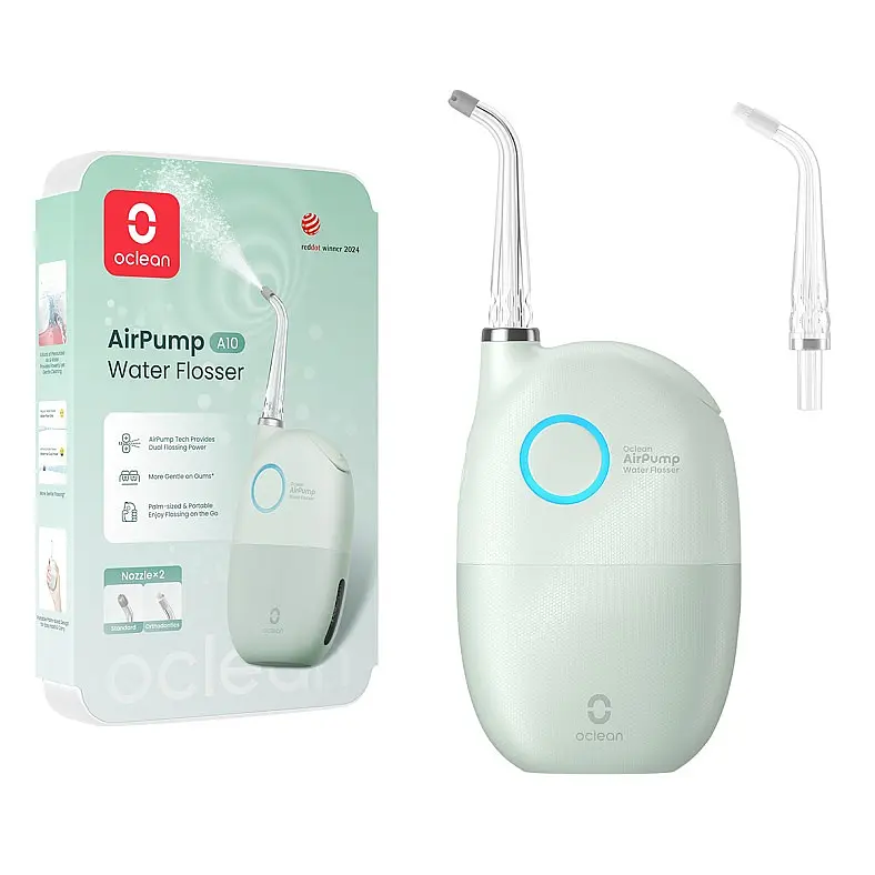 Іригатор Oclean A10 Green (6970810555905) - фото 8