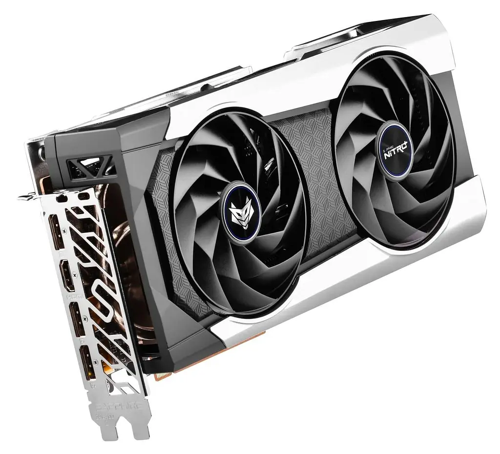 Відеокарта Sapphire AMD Radeon RX 6650 XT 8GB Nitro+ (11319-99-90G) (GDDR6, 128 bit, PCI-E v4.0 x8) FR - фото 4