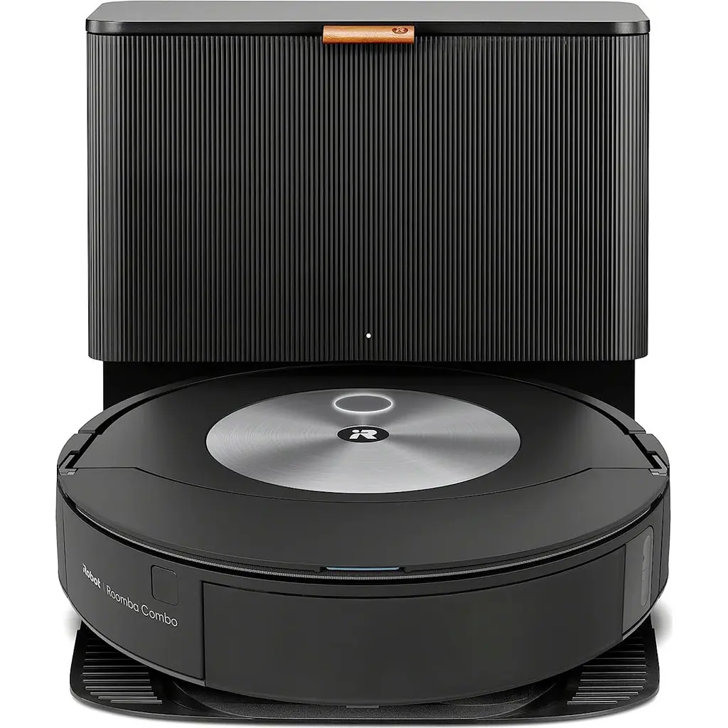Робот-пылесос iRobot Roomba J7+ Combo (C755840) [111673] - фото 2