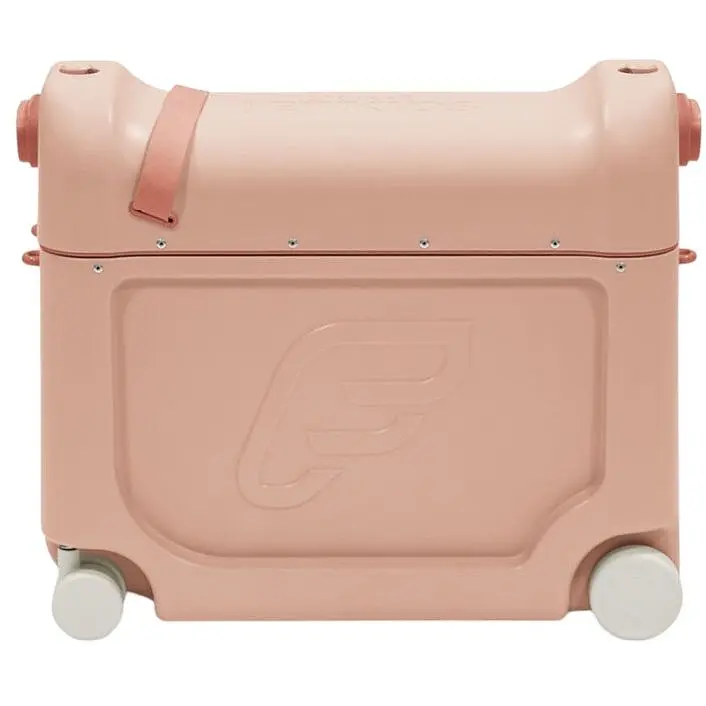 Дитяча валіза-ліжечко для подорожей Stokke JetKids Bedbox Coral Pink (681301) - фото 3