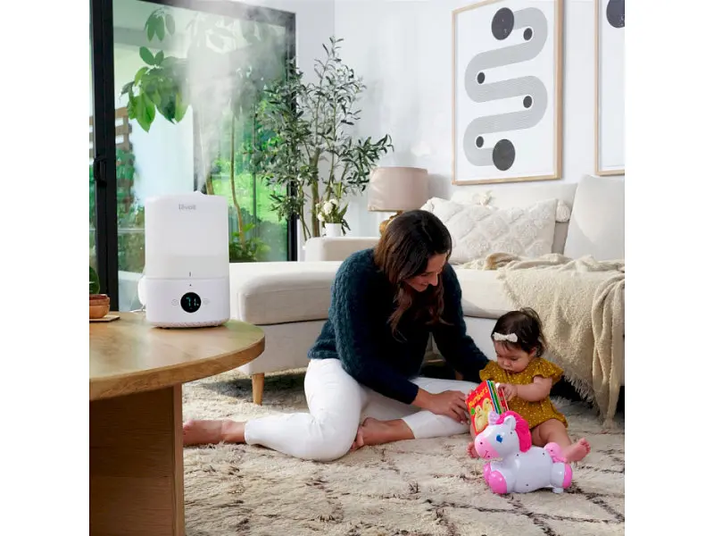Зволожувачі повітря Levoit Smart Humidifier Dual 200S (HEAPHULVSEU0035) - фото 4