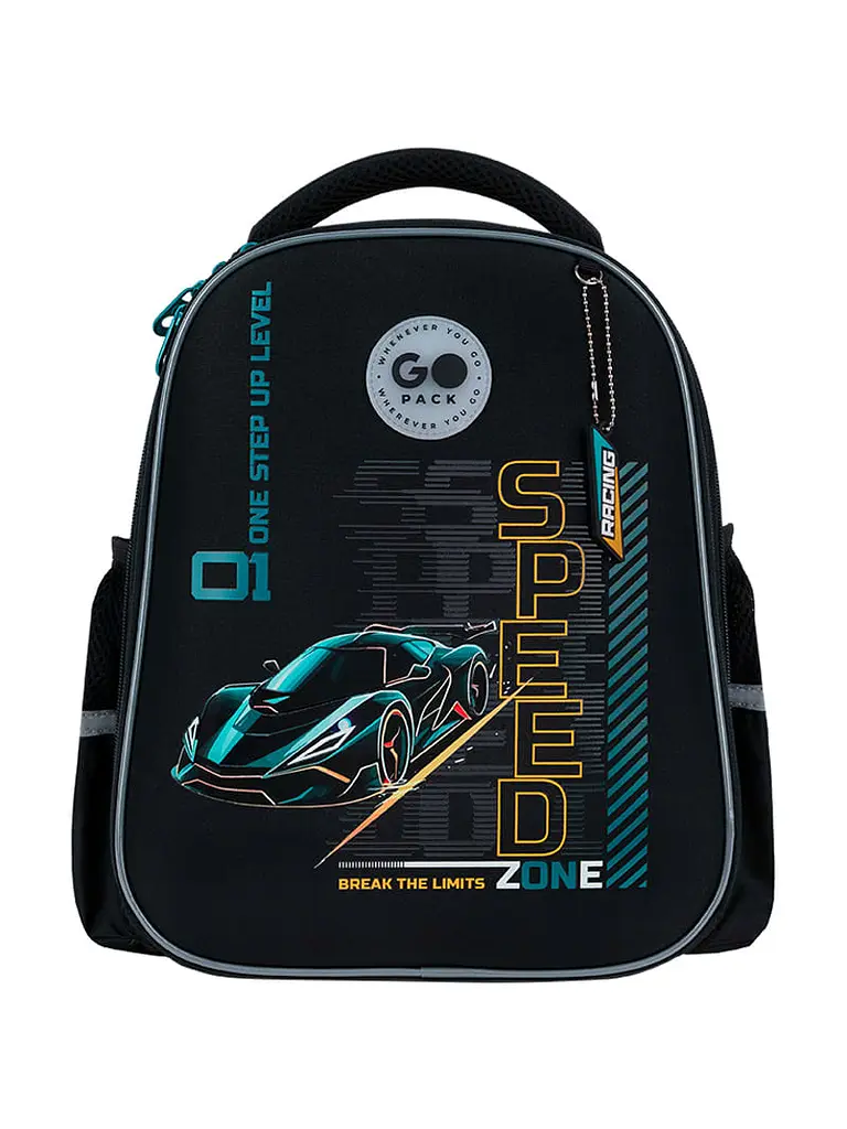 Рюкзак GoPack Education 165S Speed Zone (GO26-165S-5)