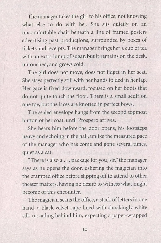 The Night Circus - фото 10