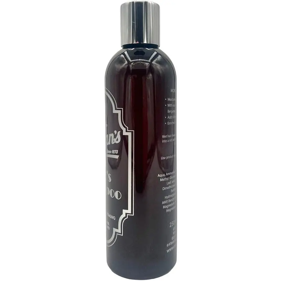 Шампунь для мужчин Morgan's Men's Shampoo 250 мл - фото 4