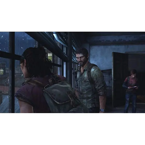 Гра The Last of Us Remastered (англійська версія) (PS4) - фото 2