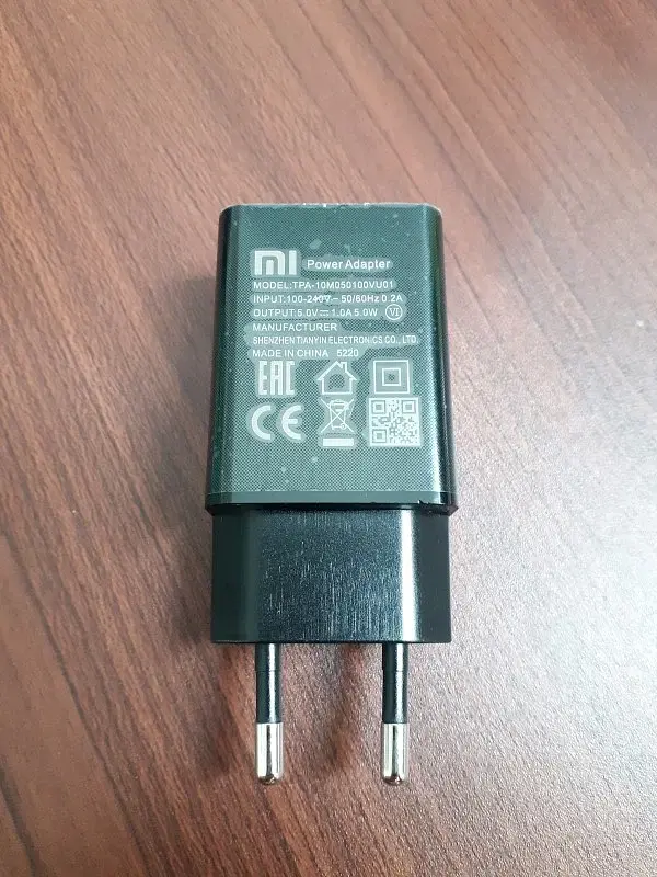 Блок живлення Xiaomi TPA-10M050100VU01 - фото 2