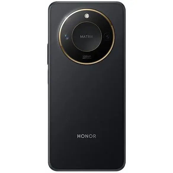 Смартфон Honor X9c Smart 12/256Gb Midnight Black (Global Version) NFC - фото 2