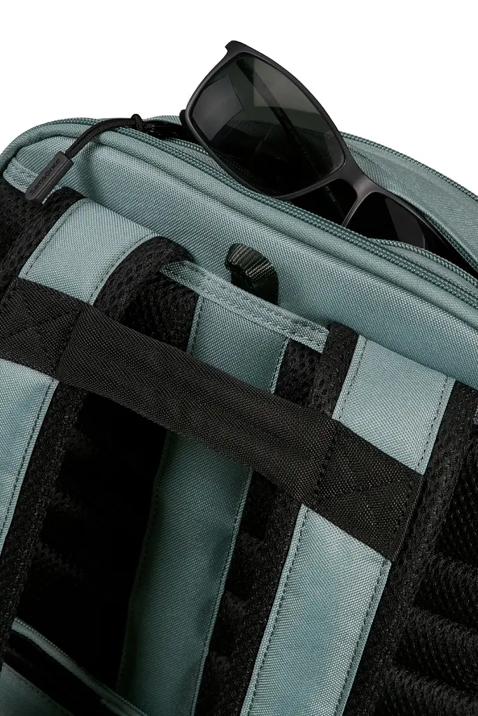 Рюкзак 14.1" Samsonite STACKD BIZ GREEN 42,5x30x18 KH8*14001 - фото 5