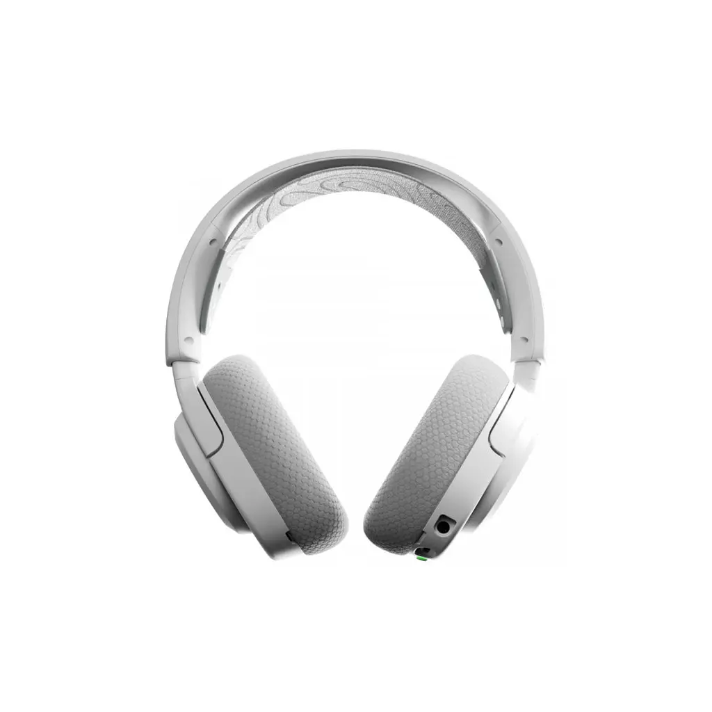 Навушники SteelSeries Arctis Nova 3P Wireless MultiPlatform White (61687) - фото 4