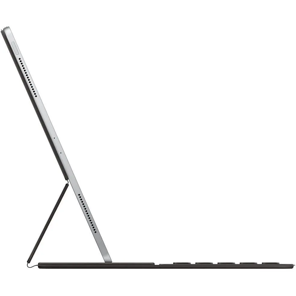 Чохол-клавіатура Apple Smart Keyboard Folio для iPad Pro 12.9 2018/2020/2021/2022 A2039 RU Black (MXNL2RS/A) - фото 4