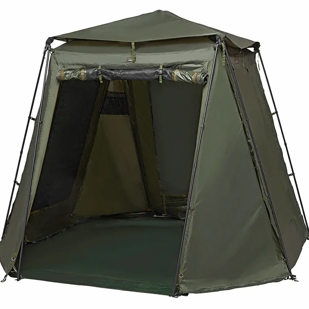 Палатка Prologic Fulcrum Utility Tent & Condenser Wrap Зеленый - фото 3