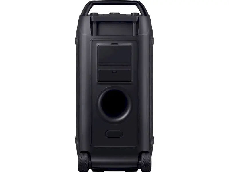 Портативна колонка Samsung MX-ST50F/UA Black - фото 9