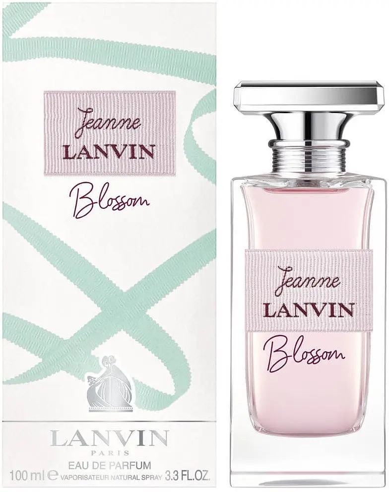 Парфюмированная вода Lanvin Jeanne Blossom 100 мл - фото 2