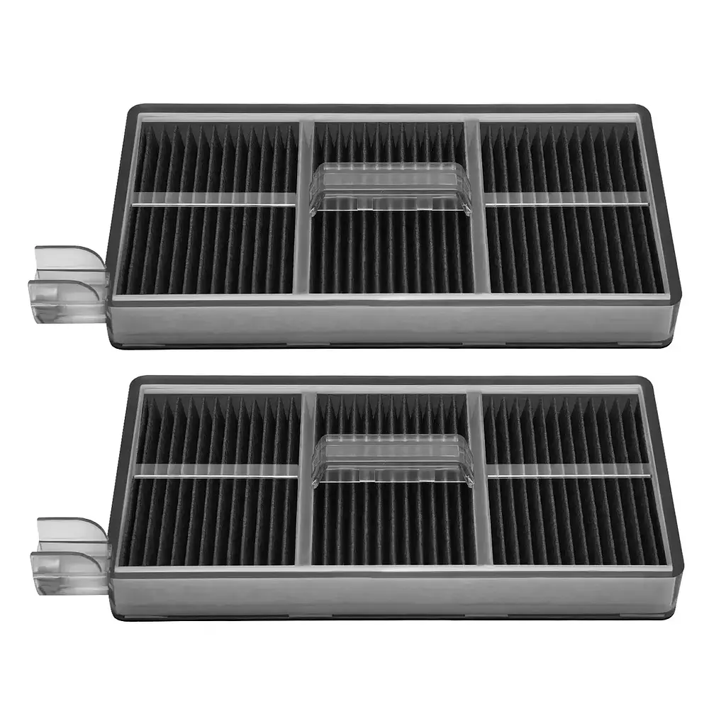 Фільтри для робота-пилососа Dreame Bot MatriX 10 Ultra ( RLX95CE-bl / RLX95CE-Wh ) 2 шт. - фото 8