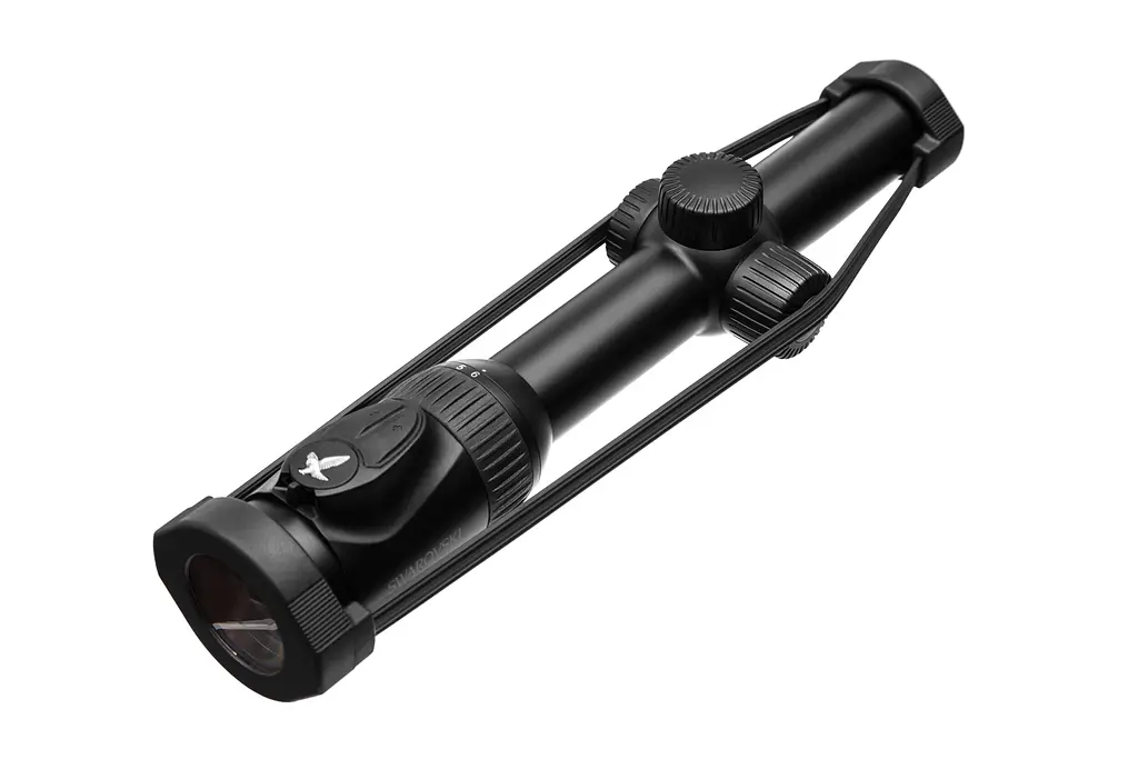 Оптический прицел Swarovski Z8I 0,75-6x20 L DI - фото 7