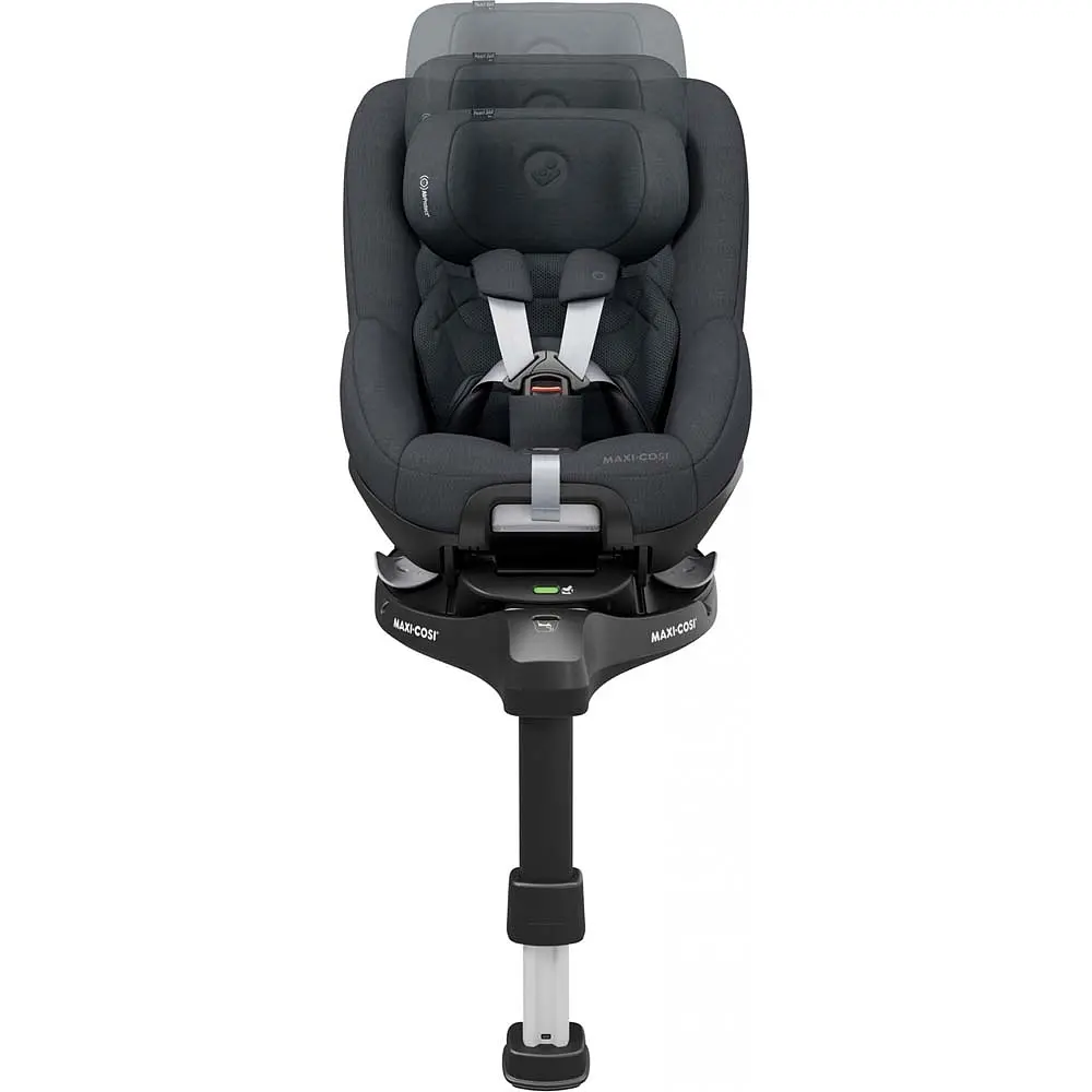 Автокрісло Maxi-Cosi Pearl 360 Pro Authentic Graphite, графітове (8053550110) - фото 8