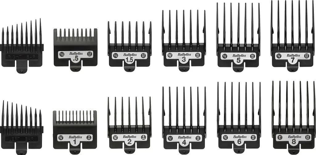 Машинка для стрижки Babyliss E991E - фото 3