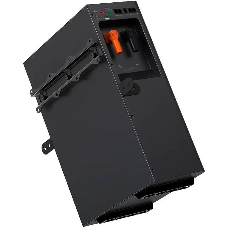 Акумуляторна батарея для ДБЖ Marsriva LiFePO4 25.6 V / 100 А*ч (MR-LFP24-100-WMD) - фото 4