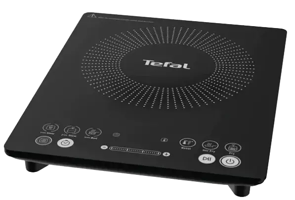 Індукційна плитка Tefal IH2108E1 (7101932) - фото 2
