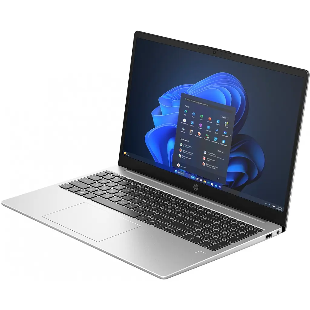 Ноутбук HP 250R G10,5 120U la 5 GHz, 16 GB DDR4 3200,512 GB, Windows 11 Home, Tubo 512 GB - фото 3
