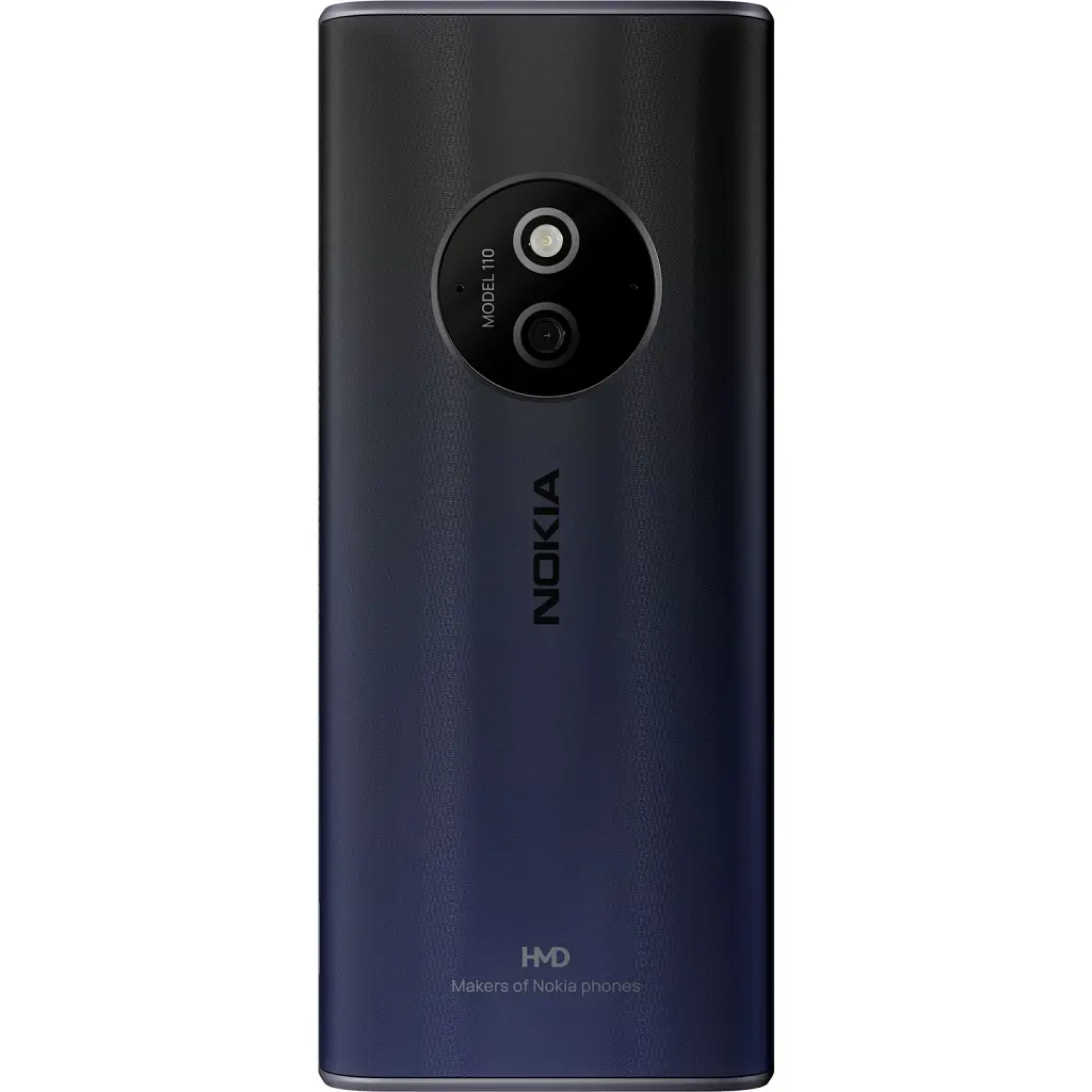 Мобільний телефон Nokia 110 DS 2024 Black - фото 3