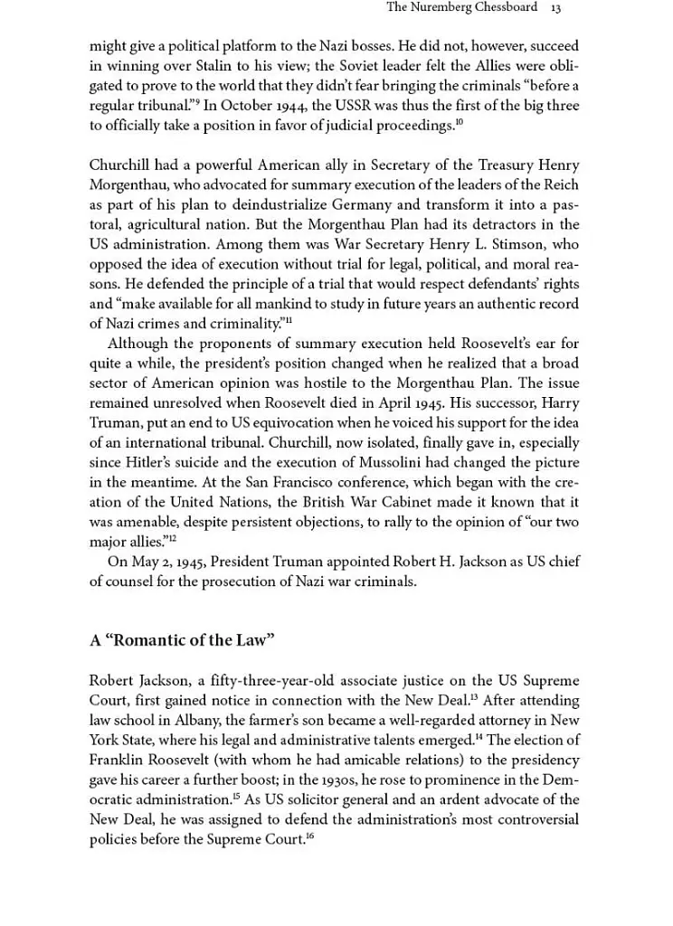 Staging Nuremberg: How the United States and the Soviet Union Fought Over the Portrayal of Nazi Crimes - Сільві Ліндеперг - фото 6