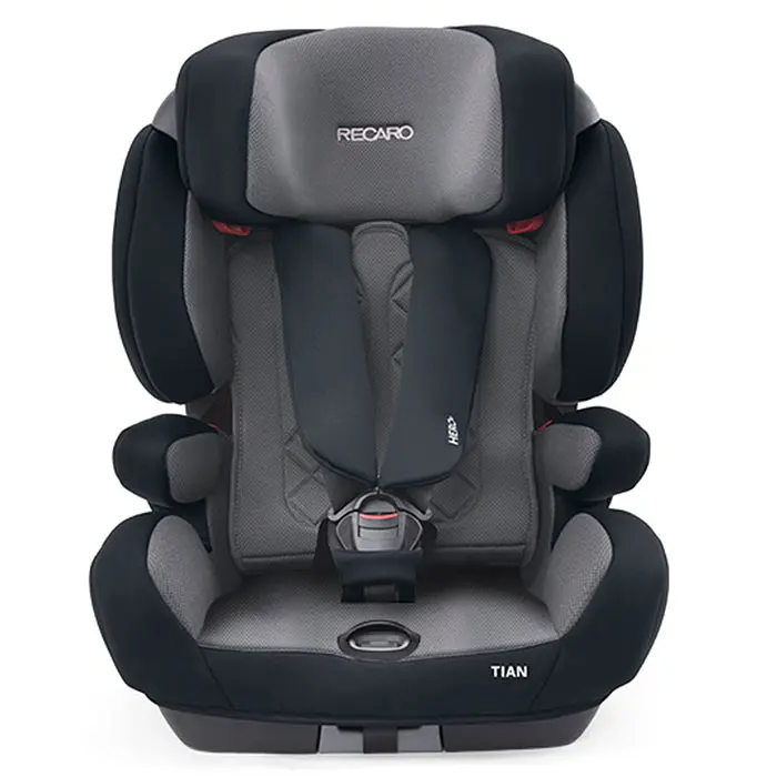 Автокресло Recaro Tian Core Very Berry, фиолетовое (88042290050) - фото 2