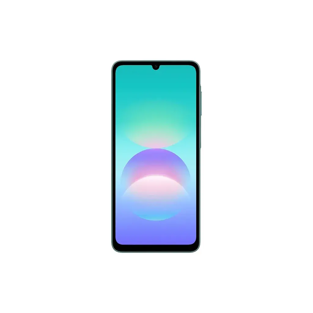 Мобільний телефон Samsung Galaxy A08 4/128Gb Green (SM-A085FZGGSEK) - фото 2