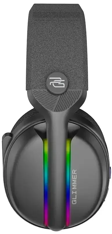 Bluetooth Stereo Proove Gaming Glimmer (APP) black/purple (WHGL00022016) UA - фото 3