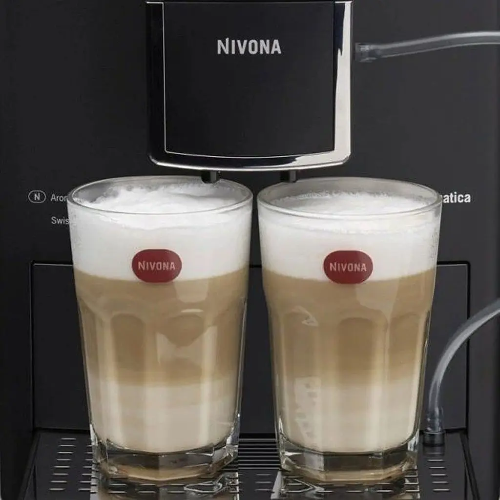 Кавомашина Nivona CafeRomatica NICR 550 (00000024925) - фото 4