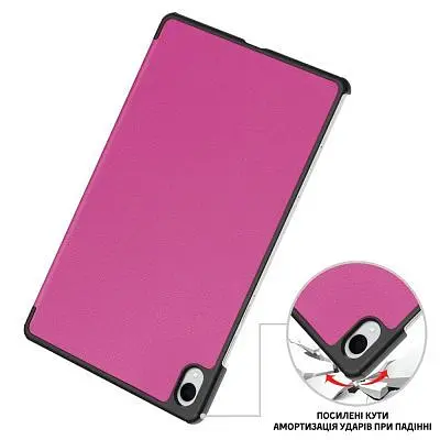 Чохол до планшета BeCover Smart Case Samsung Galaxy Tab S11 (SM-X730/X736) 11.0" Purple (714651) - фото 4