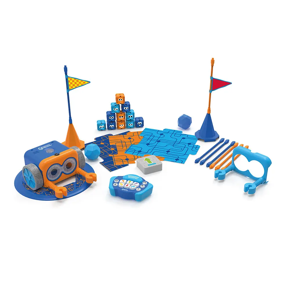 Игровой Stem-набор Learning Resources Робот Botley 2.0 (LER2938) - фото 3