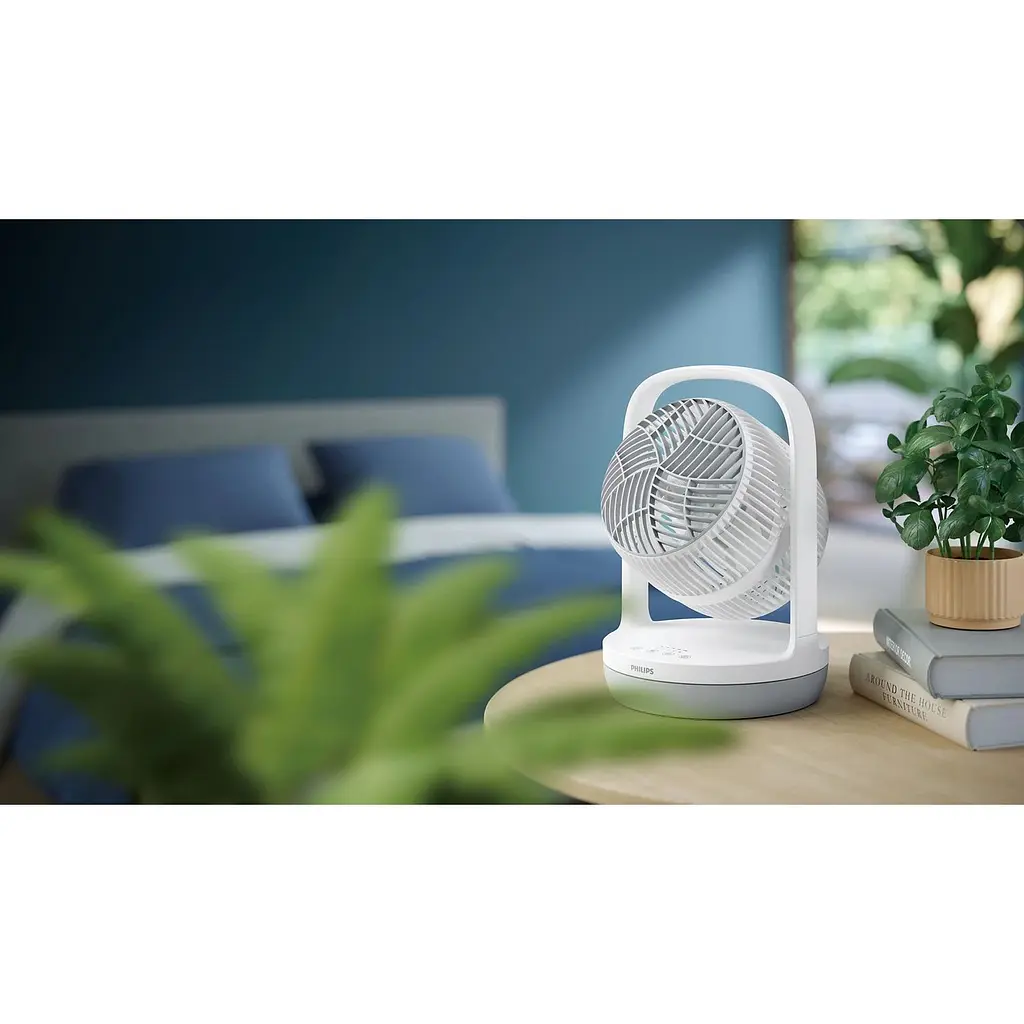 Настольный вентилятор Philips 2000 (CX2050/00) - фото 6