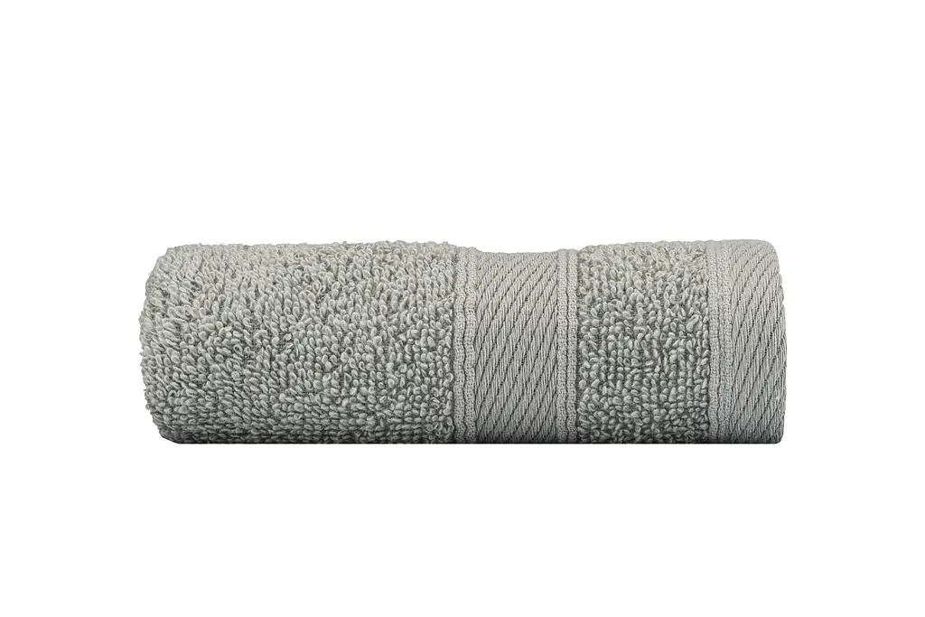 Рушник махровий Ardesto SuperSoft 30х50 см 100% бавовна зелений (ART2230SS)  - фото 4
