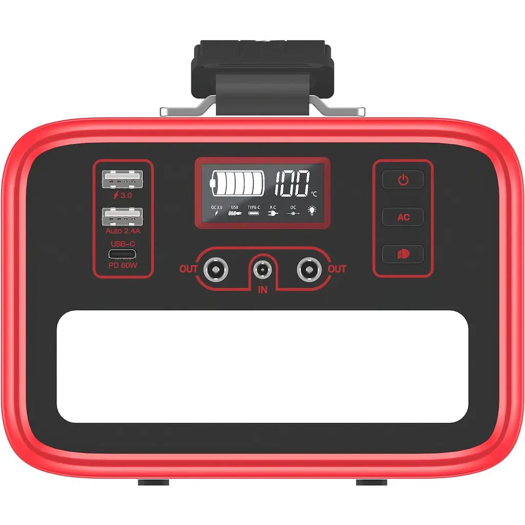 Зарядна станція Energizer PPS320W1 300Вт (307Вт/г) LiFePO4 - фото 2