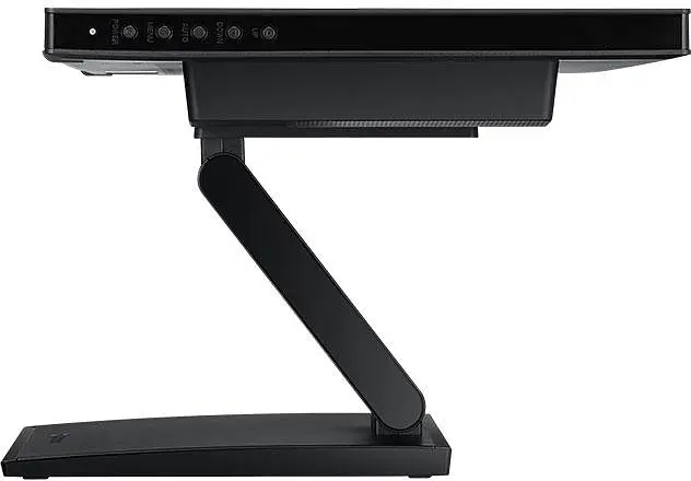 Монітор TFT 21.5 Neovo TM-22, сенсорний (P-Cup, 10 дотиків), VGA, HDMI, DP, USB хаб, колонки, чорний - фото 7