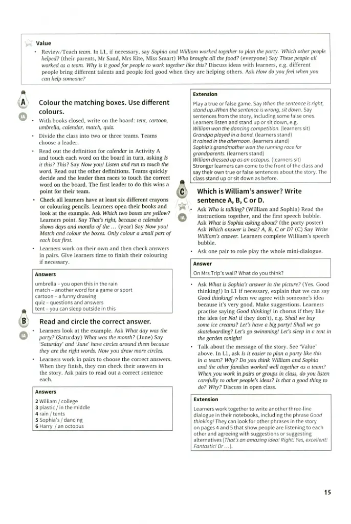 Storyfun for Flyers. Level 5. Teacher's Book with Audio - фото 3