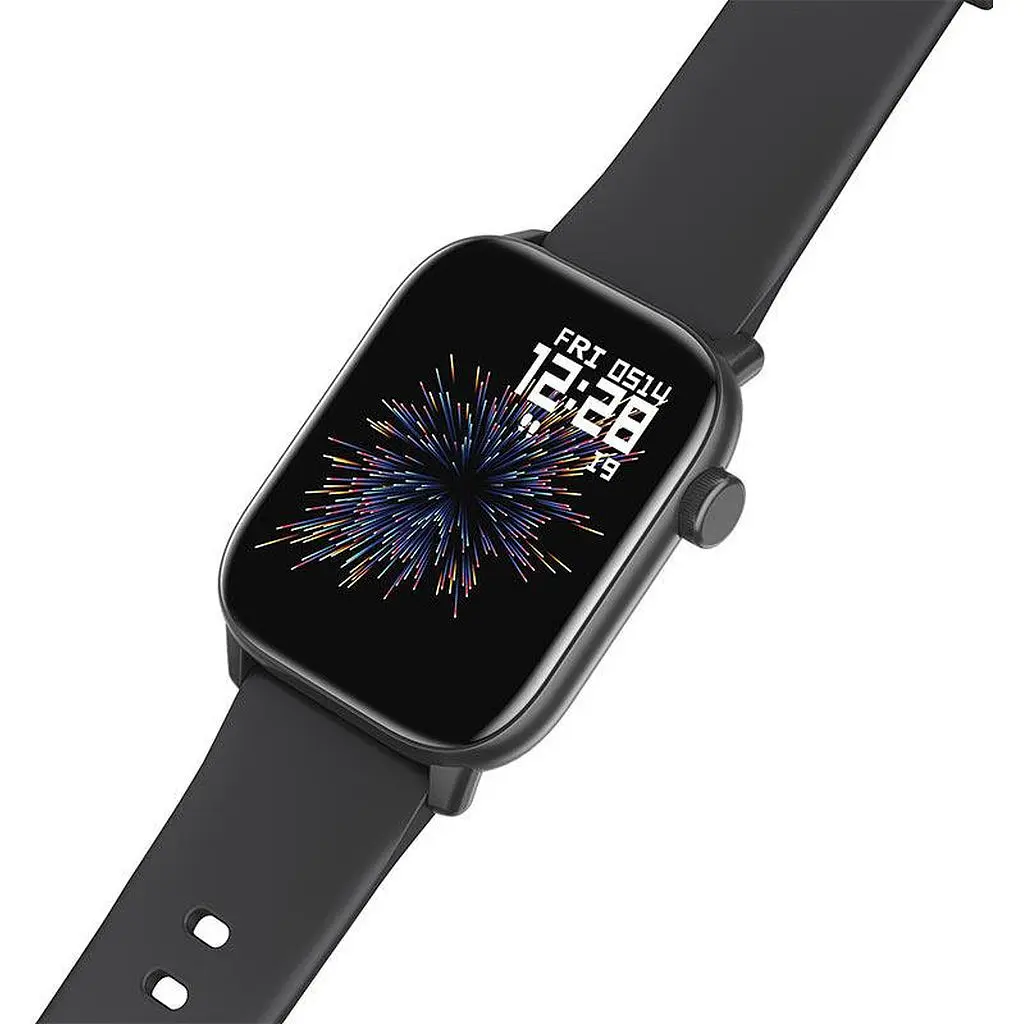 Умные часы HOCO Y3 Smart Watch черные (6931474754189) - фото 2