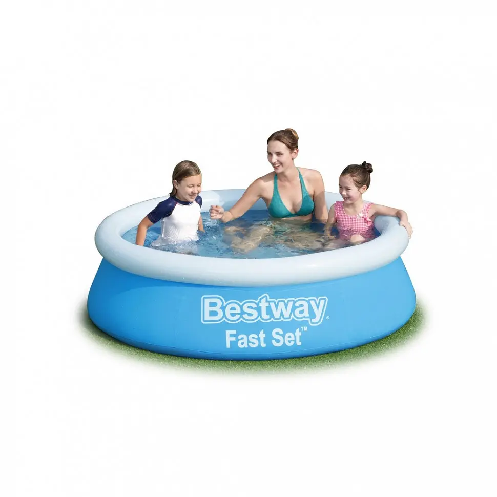 Басейн надувний Bestway 57392 розмір 183х51 см - фото 2
