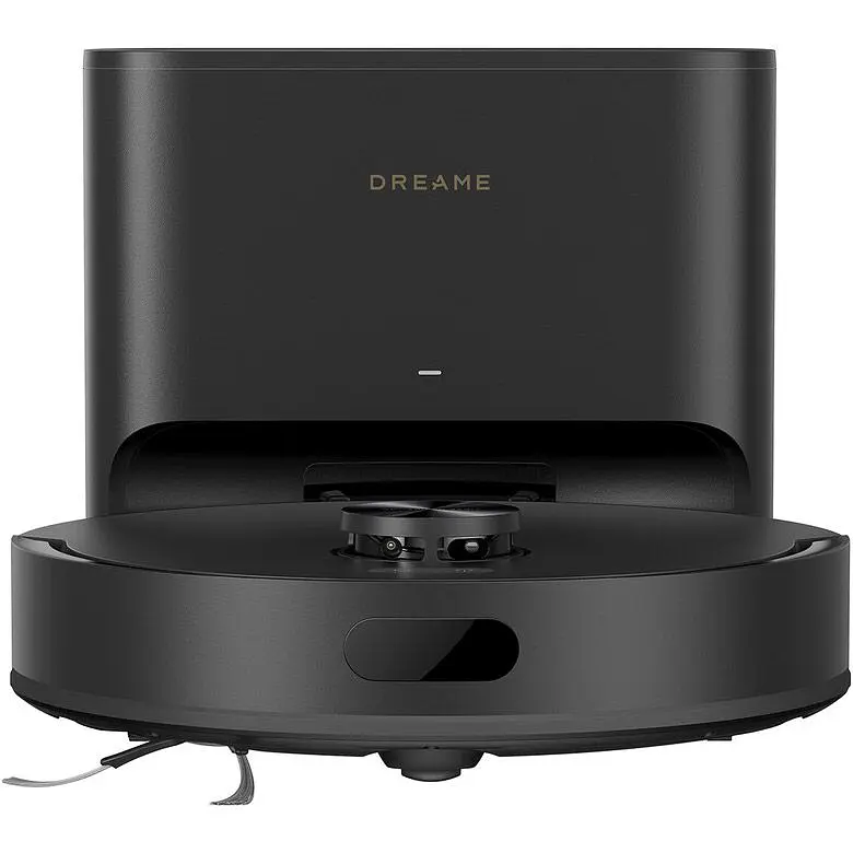 Робот-пилосос Dreame Bot F20 Plus Black (RLF41GD-Bl) [170804] - фото 3