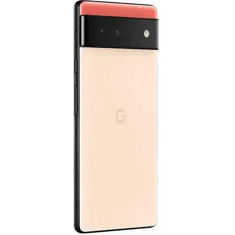Смартфон Google Pixel 6 8/256GB Kinda Coral - фото 4