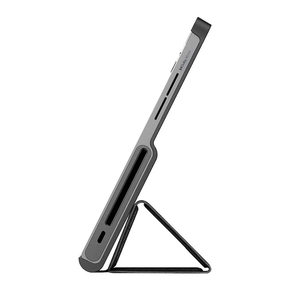 Чохол Dux Ducis Domo обкладинка для планшета Lenovo TAB Plus TB-351 11.5" чорний - фото 2