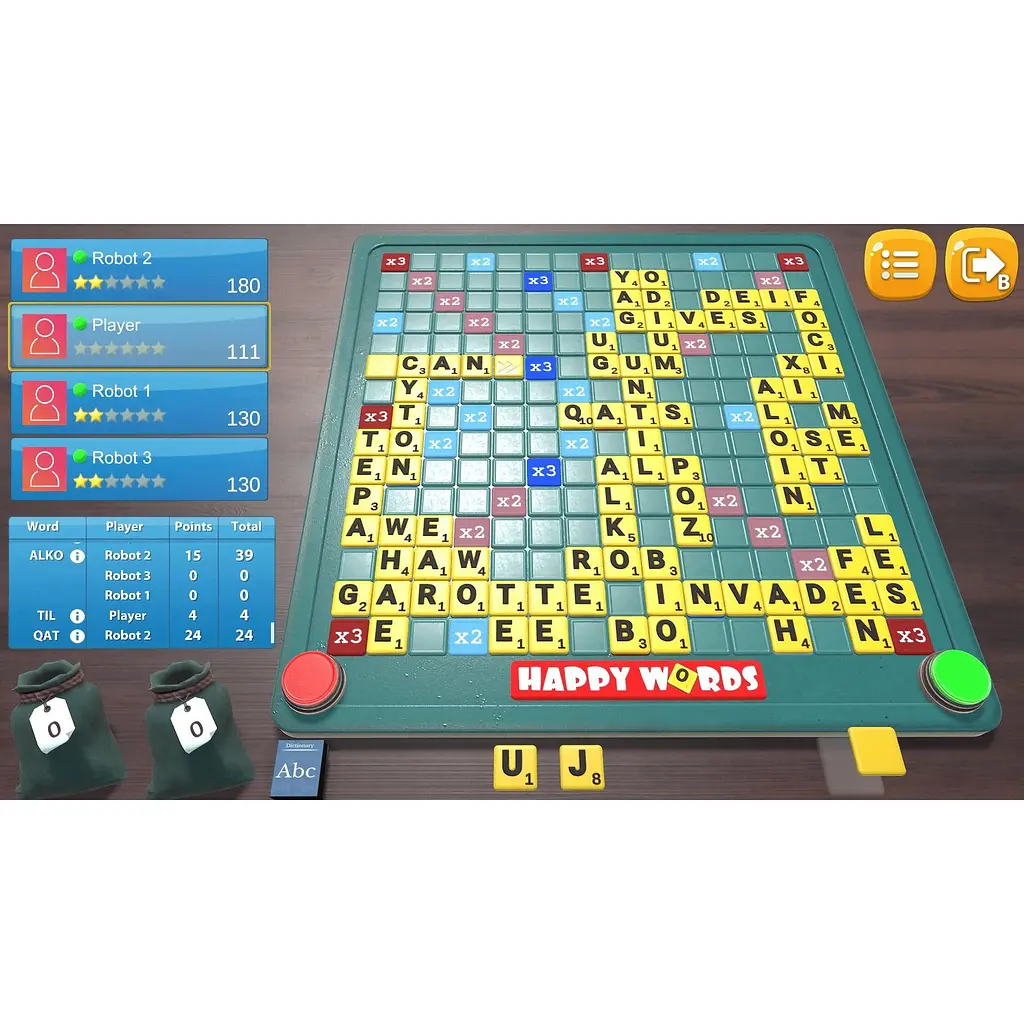 Ключ активации Microsoft Happy Words для Xbox One/Series S/X - фото 2