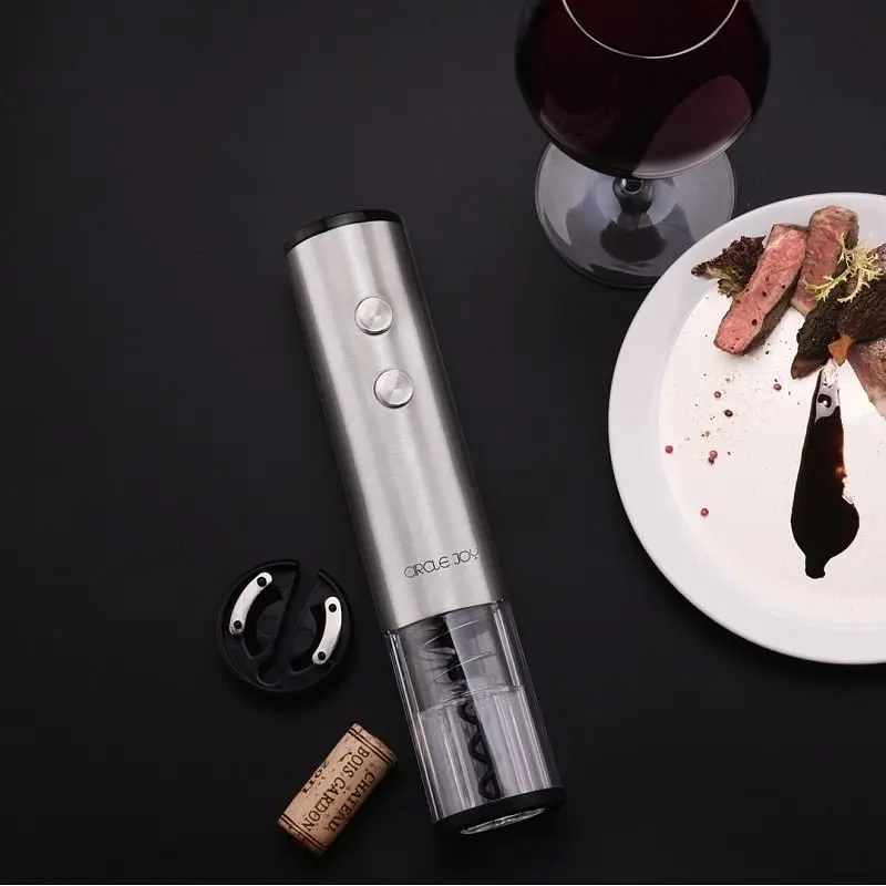 Автоматичний штопор Circle Joy Wine Bottle Opener CJ-EKPQ01 електро - фото 5