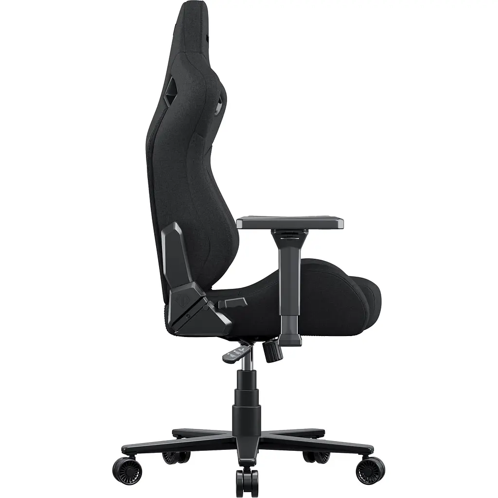 Крісло ігрове Anda Seat Kaiser Frontier XL Dark Gray Fabric (AD12YXL-17-GB-F-G01) - фото 6
